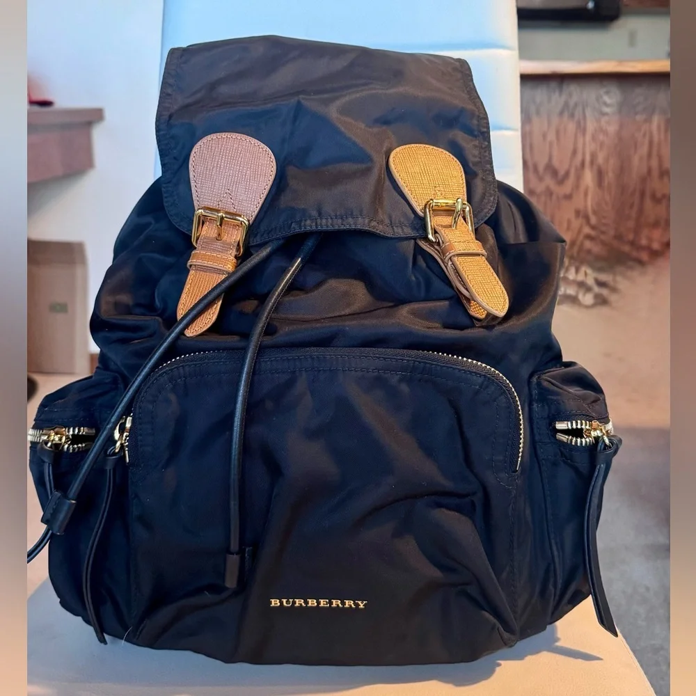 Burberry Rucksack Backpack - Picture 2 of 12